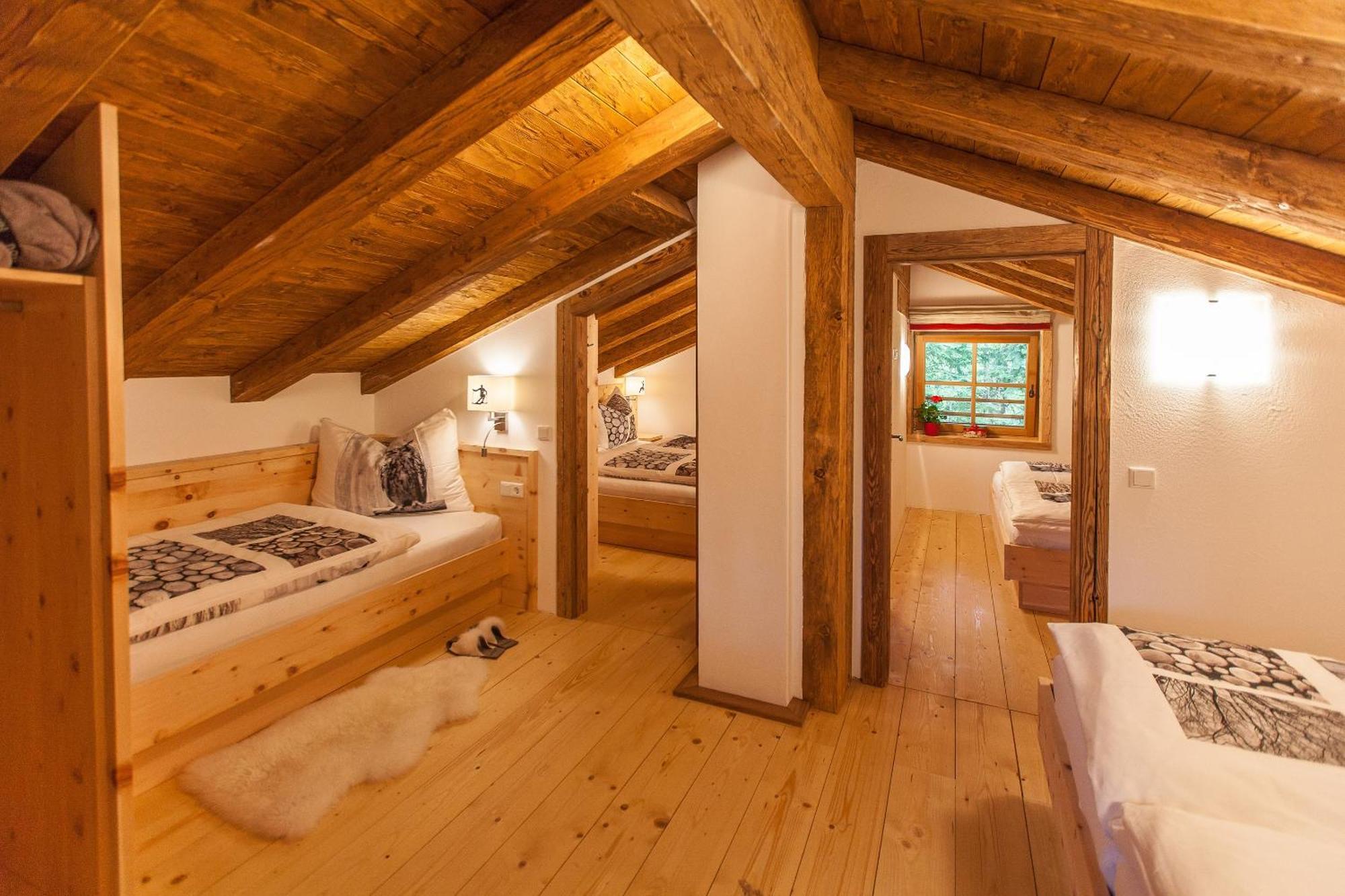Chalet Haberlhuette Fieberbrunn Eksteriør bilde
